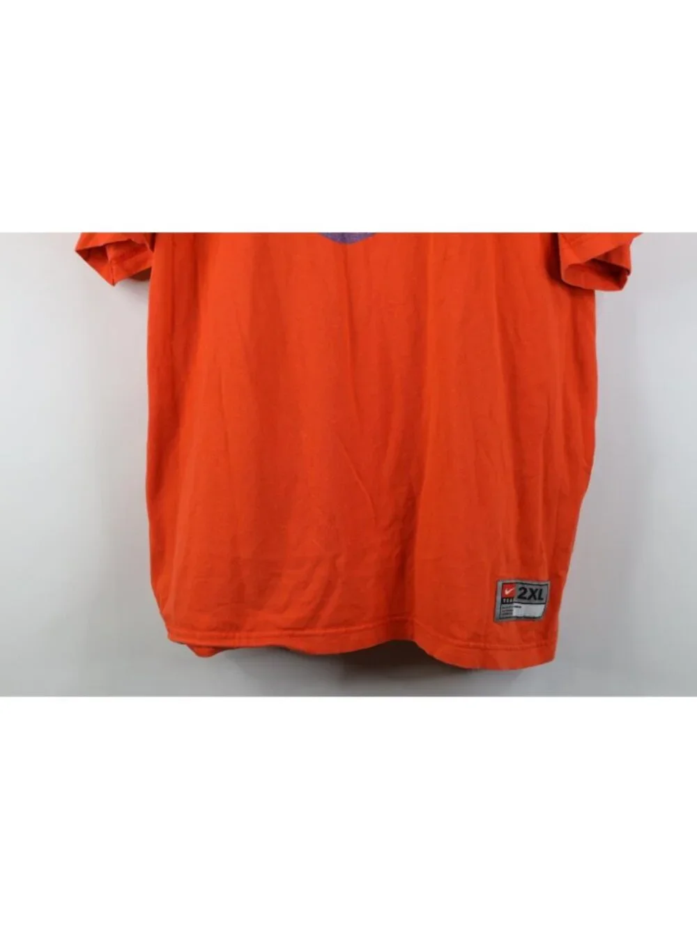 Vtg Nike Mens 2XL Travis Scott Mini Swoosh University Florida Football T-Shirt
